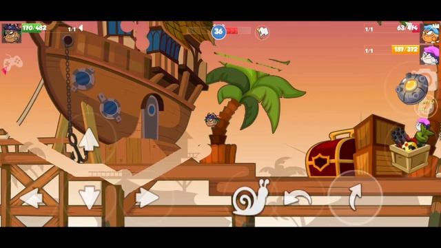 Прохождение Ромео и Джульетта | Wormix mobile смотреть онлайн