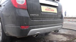 2008 Chevrolet Captiva 3.2L