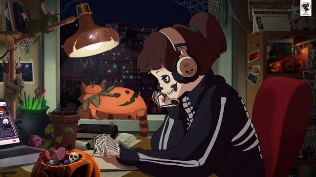 Lofi Girl - Halloween 2023