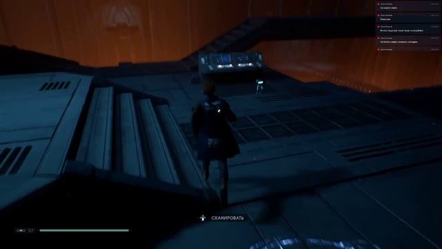 Star Wars Jedi: Fallen Order! Дарк Соулс теперь с Джедаями! ч.13 смотреть онлайн