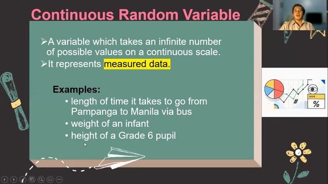Random Variables (Grade 11 Statistics and Probability) смотреть онлайн