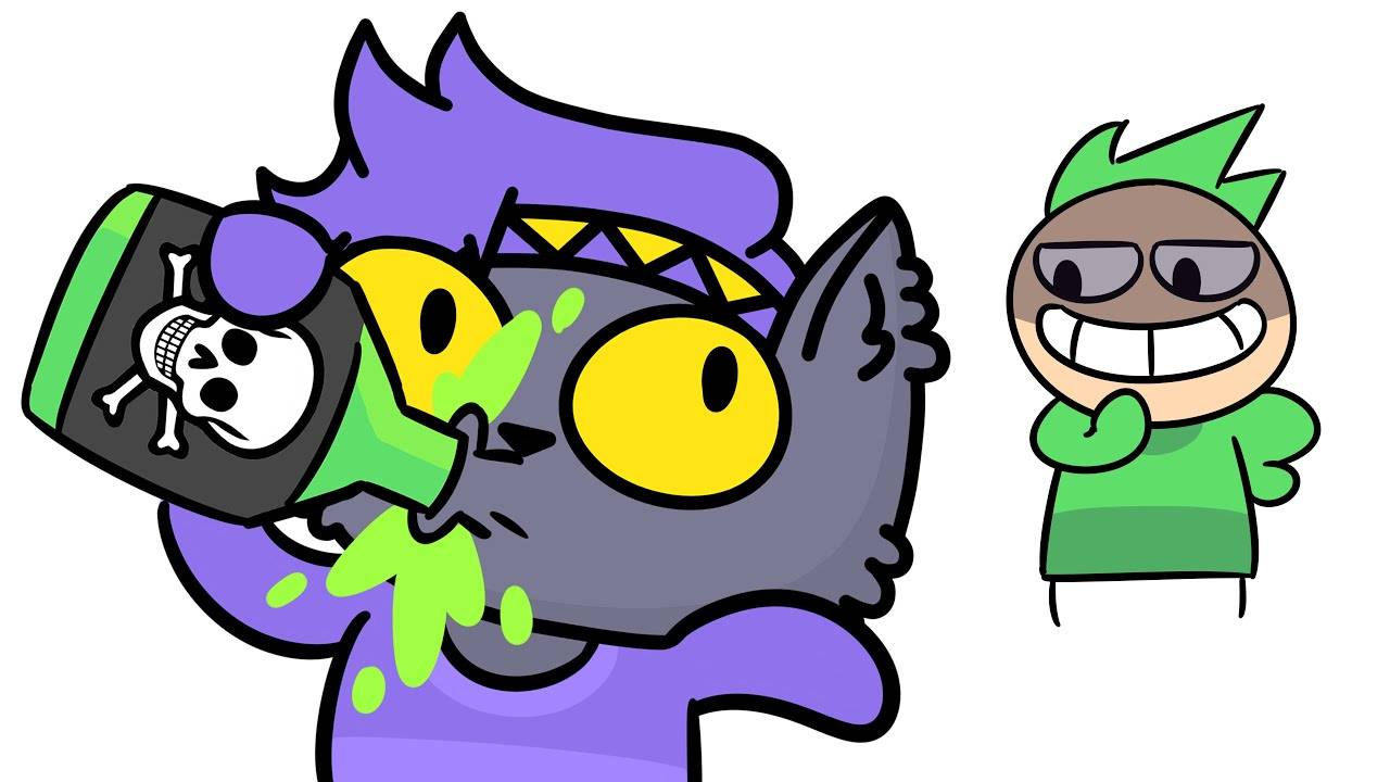 Меня хотели отравить! (Анимация) смотреть онлайн