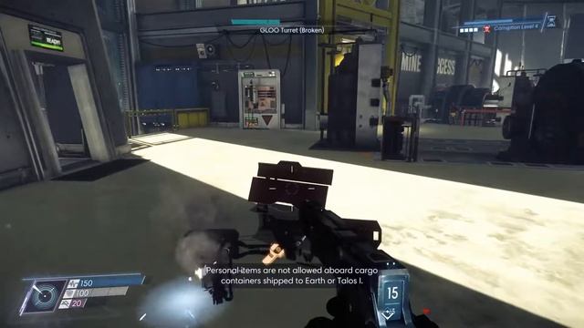 Let's Play Prey Mooncrash DLC Part 2 смотреть онлайн