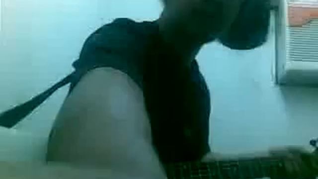 THE LAST TIME BY WITHIN TEMPTATION GUITAR COVER.mp4 смотреть онлайн
