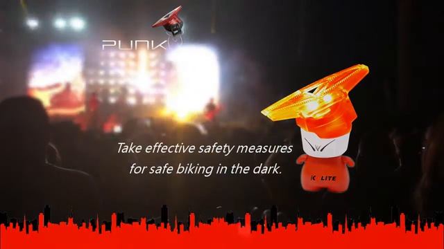 2018 PUNK Rear Lights(QL-301) смотреть онлайн