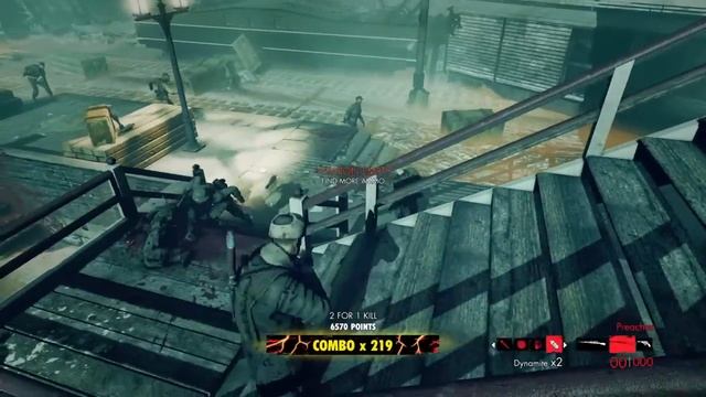 Zombie Army Trilogy Sniper Elite Mode part 21 perfected смотреть онлайн