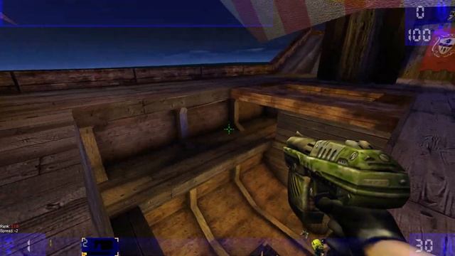 Unreal Tournament 99 is still awesome! смотреть онлайн