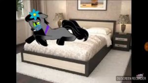 Пони клип чёрная кошка (пони Креатор)