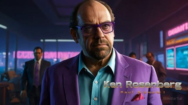 GTA VICE CITY - Teaser Trailer (2026) Margot Robbie, Joaquin Phoenix смотреть онлайн