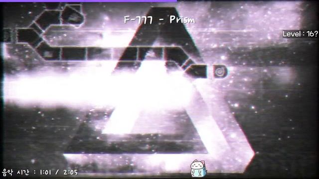 [My ADOFAI Custom] #40. Prism (Song By. F-777) смотреть онлайн