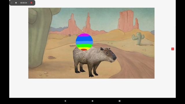 capybara vs nyan cat, maxwell, bingus, pop cat and floppa part 3 final #animation смотреть онлайн