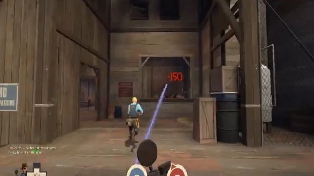 tf2 - a server full of engineer bots смотреть онлайн