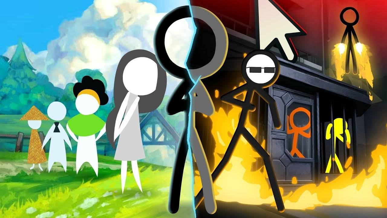 Жертва Аниматор против Анимации 11 смотреть онлайн