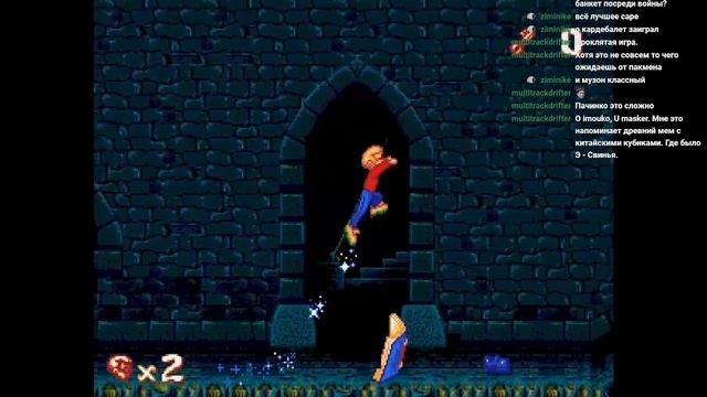 Ретро! [Sega Genesis / Mega Drive, O и P] #31 смотреть онлайн