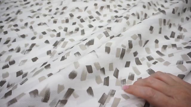 Хлопок костюмный рогожка смотреть онлайн