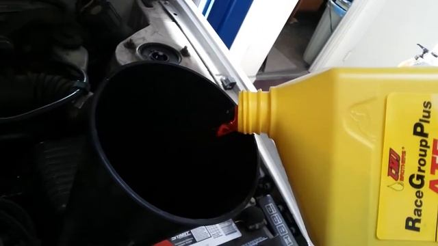 Toyota Corolla / Full Trans. service (Clean-up, New filter, gasket, ATF, magnet) смотреть онлайн