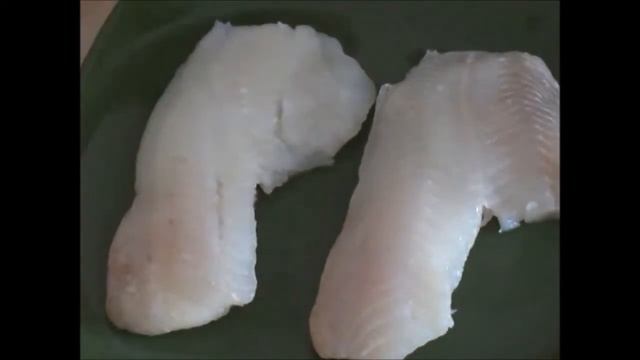 Hogfish with orange sauce on Off the Hook on the Plate.com смотреть онлайн