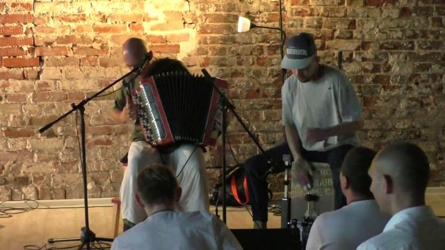 Шарад Бихари & Ко - Киртан - 2018г. #киртан #медитация #харекришна #йога