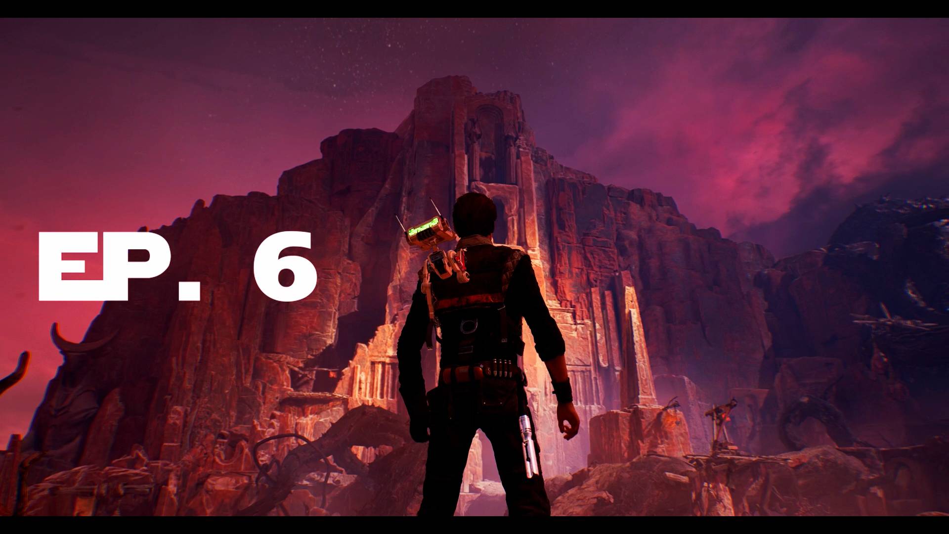 Star Wars Jedi: Fallen Order – Ep. 6