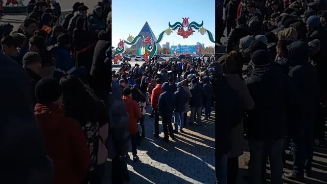 Наурыз 2016 жыл АСТАНА. смотреть онлайн