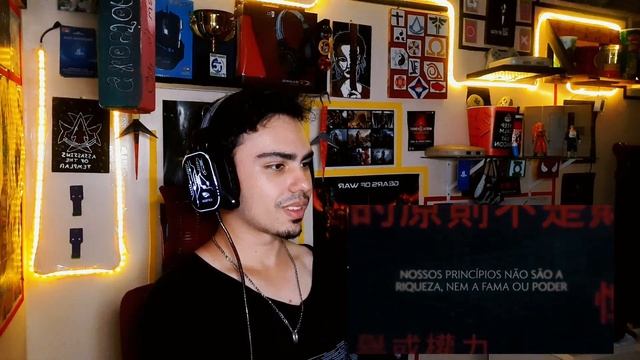 React ♪ Qin Shi Huang e Hades 👑 (Shuumatsu no Valkyrie) O VERDADEIRO REI | LexClash e @WBBeats смотреть онлайн