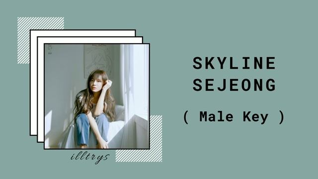 Sejeong (세정) - Skyline (Male Version) смотреть онлайн