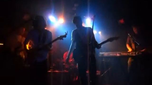 Ikarus Down - New song (Live in Chicago) смотреть онлайн