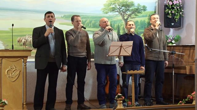 "Хвали Творца, лишь день начнется" Группа "Источник взывающего" смотреть онлайн