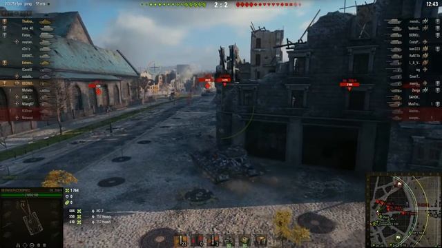 Турнир Чака КОРМ2 - ЭББА - BEOWULF422 - бой №8 смотреть онлайн