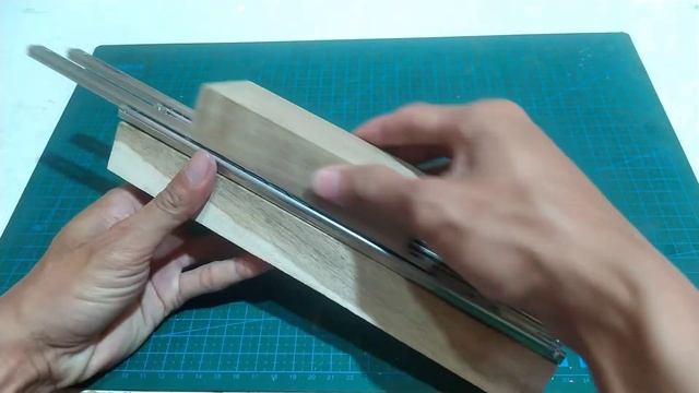 DIY Mesin Bor duduk mini dari Grinder tunner mini смотреть онлайн