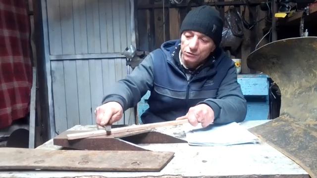 Плуг, делаем, выбираем, правильно! смотреть онлайн