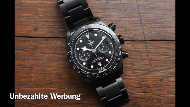 Tudor besser als ROLEX Breitling Omega und Co. ?! смотреть онлайн