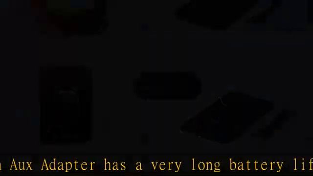 Ankilo Aux Bluetooth Adapter for Car, Bluetooth 5.0 Transmitter Receiver, Portable Wireless Bluetoo смотреть онлайн