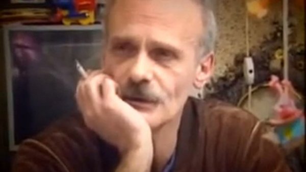 Кобрин - Интервью (2/4)