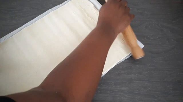 Quick & Easy Puff Pastry Apple Tart смотреть онлайн