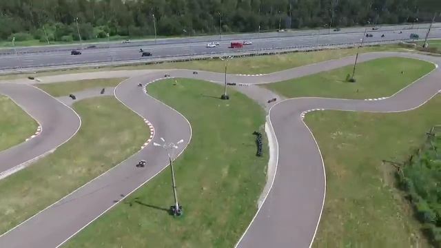 3 Этап EASYKART RUSSIA 2016 (Класс 125cc, 1 финал) смотреть онлайн