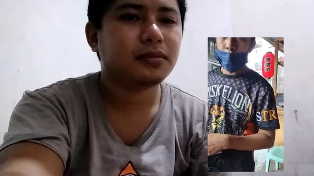 NAGSUOT NG FRATSHIRT NA TRISKELION HINDI PALA ISANG FRATMAN | Video Reaction смотреть онлайн