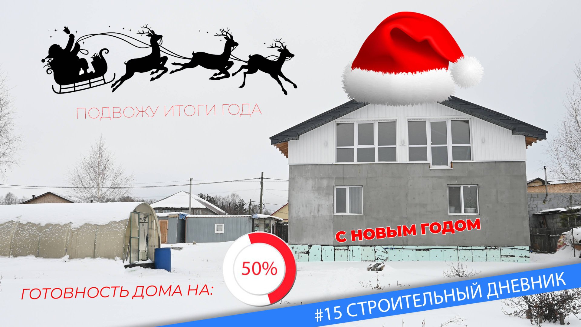 #15 Встречаем 2025 год