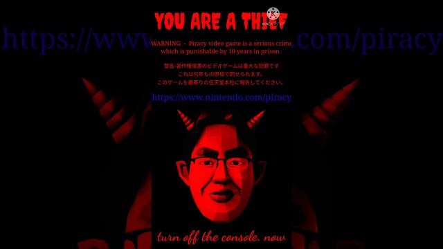脳を鍛える大人のNintendo Switchトレーニング Anti-Piracy Screen [C H E E Z E respect ] смотреть онлайн