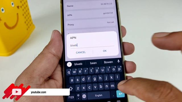 ফোনে 5G সেটিং করুন নেট চলবে 5G গতিতে দেখে সবাই অবাক | enable New APN Settings on SIM Network смотреть онлайн