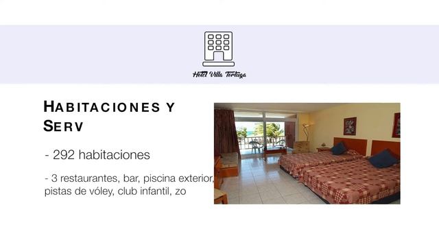 Hotel Villa Tortuga Varadero Ficha Web смотреть онлайн