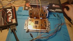 Ремонт ЭБУ Сириус D42