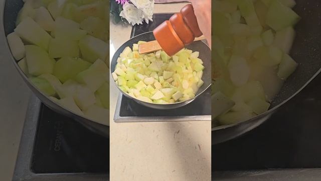 Just green pumpkin, garlic and good salt смотреть онлайн