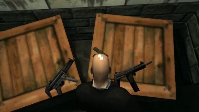 Hitman - Codename 47 (тренировка) смотреть онлайн