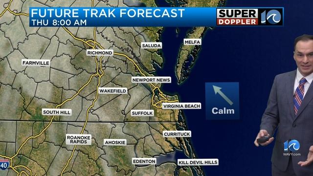 WAVY Weather Morning Update | Feb. 21, 2024 смотреть онлайн