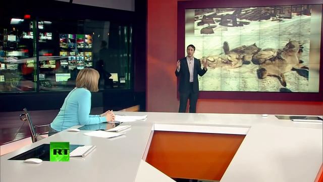 Волки атакуют Якутию смотреть онлайн