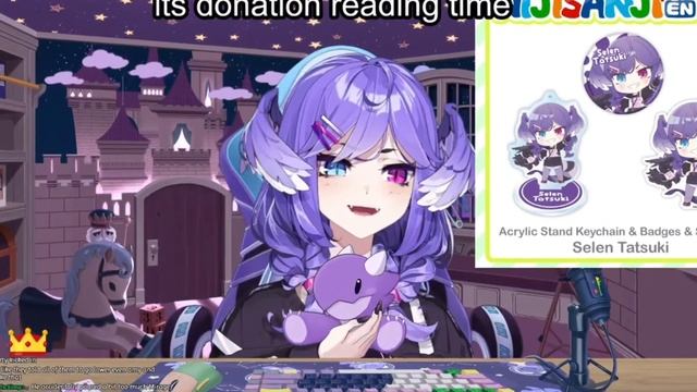 Selen can Never Escape from APEX смотреть онлайн