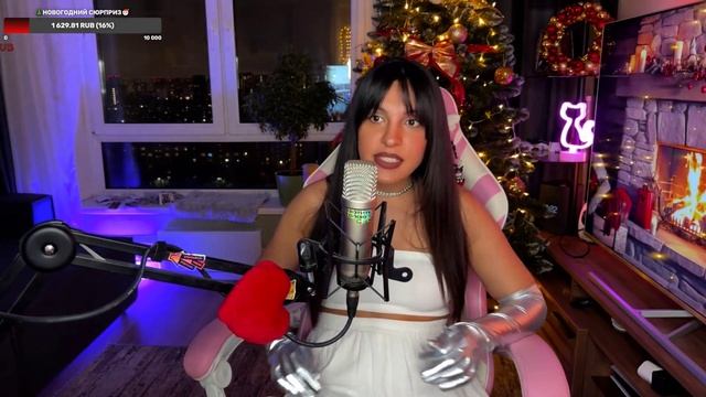 'Пати у Нати'-Песенный стрим смотреть онлайн