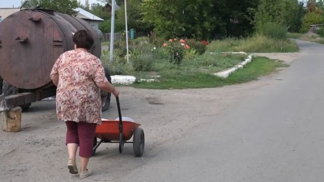 Ситуацию с водой в Первомайском взяли под контроль смотреть онлайн