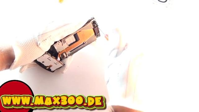 Reparaturanleitung Nokia 6700s 6700 Slide Defekt Display Austausch Lautsprecher Glas